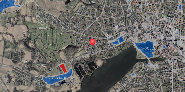 Jordforureningskort på Birkevej 14, . , 6100 Haderslev