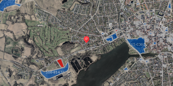 Jordforureningskort på Birkevej 18, . , 6100 Haderslev