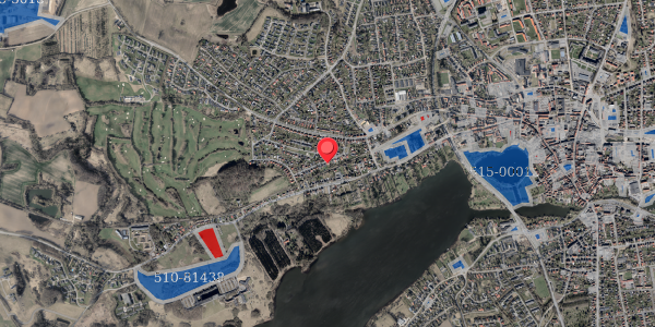 Jordforureningskort på Birkevej 19, . , 6100 Haderslev