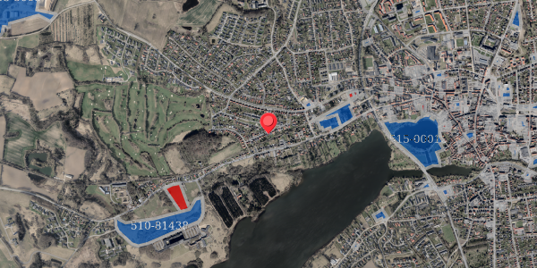 Jordforureningskort på Birkevej 23, . , 6100 Haderslev