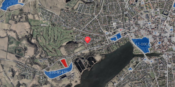 Jordforureningskort på Birkevej 26, . , 6100 Haderslev