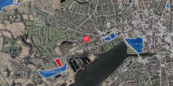 Jordforureningskort på Birkevej 27, . , 6100 Haderslev