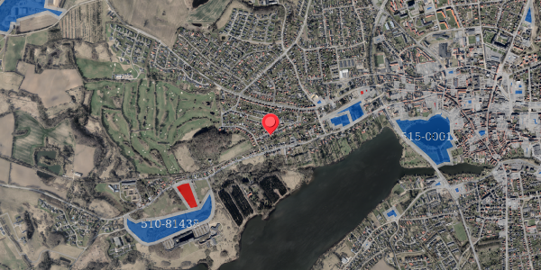 Jordforureningskort på Birkevej 31, . , 6100 Haderslev