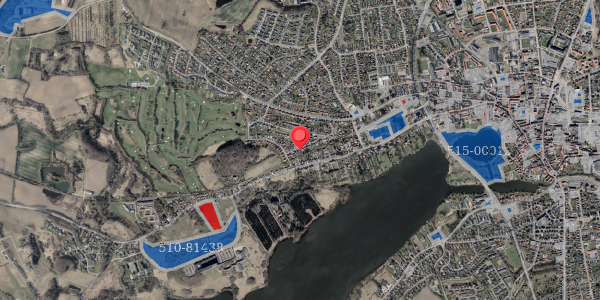 Jordforureningskort på Birkevej 33, . , 6100 Haderslev