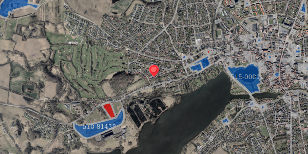 Jordforureningskort på Birkevej 35, . , 6100 Haderslev