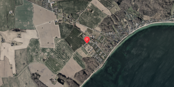 Jordforureningskort på Boskovvej 7B, 6100 Haderslev