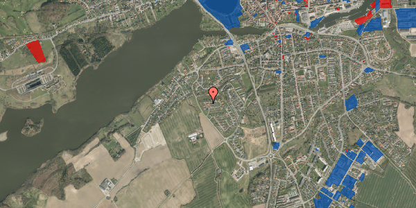 Jordforureningskort på Bragesvej 2, . , 6100 Haderslev