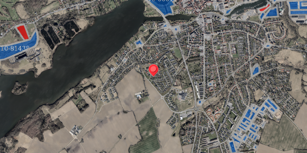 Jordforureningskort på Bragesvej 49, . , 6100 Haderslev