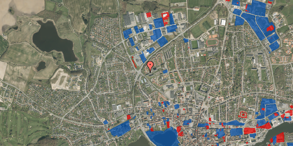 Jordforureningskort på Braineparken 77, 6100 Haderslev