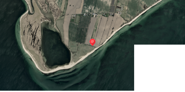 Jordforureningskort på Brunbjerg 76, 6100 Haderslev