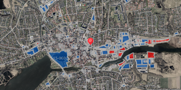 Jordforureningskort på Bygnaf 9A, . , 6100 Haderslev