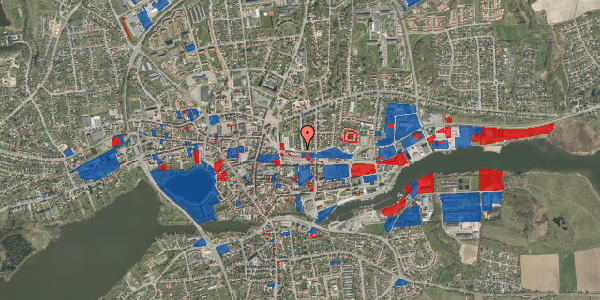 Jordforureningskort på Bygnaf 13, 2. , 6100 Haderslev