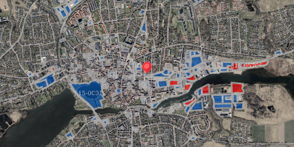 Jordforureningskort på Bygnaf 15, . , 6100 Haderslev