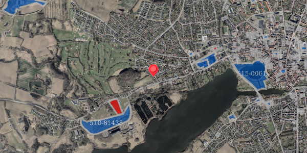 Jordforureningskort på Bøgely 3, . , 6100 Haderslev