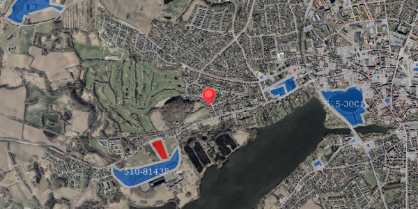 Jordforureningskort på Bøgely 7, . , 6100 Haderslev