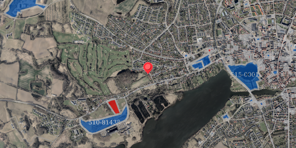 Jordforureningskort på Bøgely 9, 6100 Haderslev