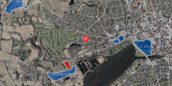 Jordforureningskort på Bøgely 10, . , 6100 Haderslev