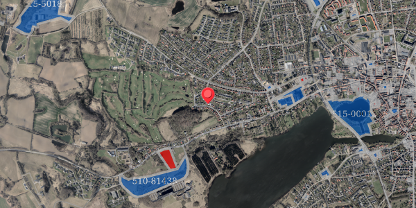 Jordforureningskort på Bøgely 14, . , 6100 Haderslev