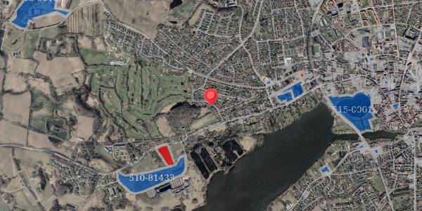 Jordforureningskort på Bøgely 15, . , 6100 Haderslev