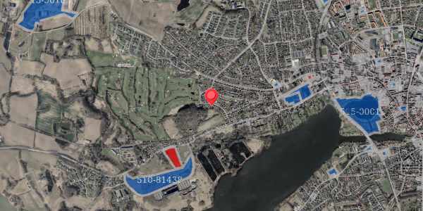 Jordforureningskort på Bøgely 23, . , 6100 Haderslev