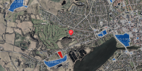 Jordforureningskort på Bøgely 24, . , 6100 Haderslev