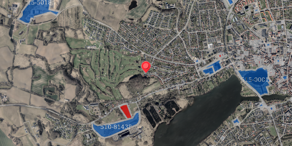 Jordforureningskort på Bøgely 26, . , 6100 Haderslev