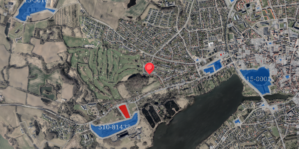 Jordforureningskort på Bøgely 27, . , 6100 Haderslev