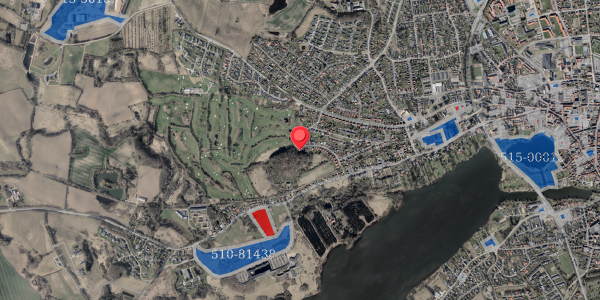 Jordforureningskort på Bøgely 35, 6100 Haderslev