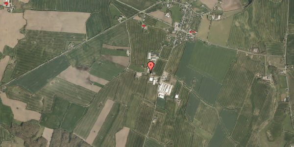 Jordforureningskort på Dalgårdsvej 35, . , 6100 Haderslev