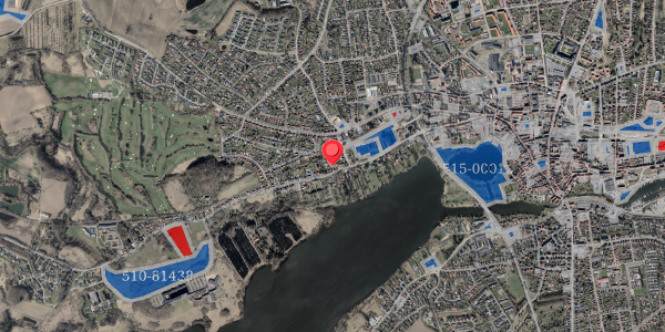 Jordforureningskort på Damager 2, 6100 Haderslev
