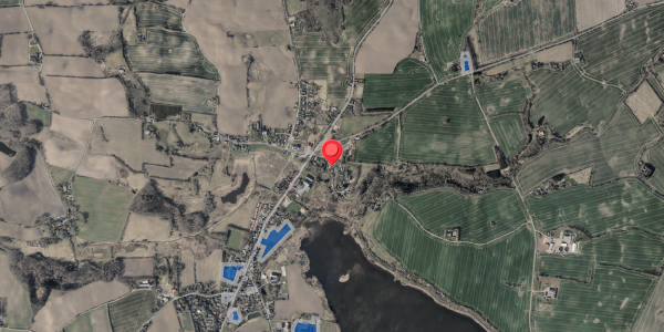 Jordforureningskort på Egedal 2, 6100 Haderslev