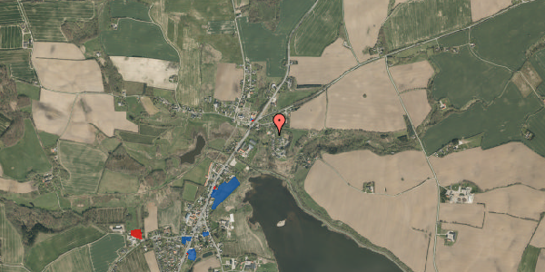 Jordforureningskort på Egedal 4, 6100 Haderslev