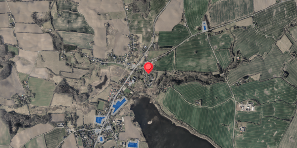 Jordforureningskort på Egedal 5, 6100 Haderslev