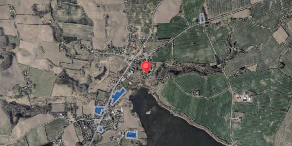 Jordforureningskort på Egedal 9, 6100 Haderslev