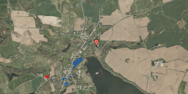 Jordforureningskort på Egedal 10, . , 6100 Haderslev