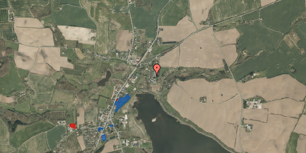 Jordforureningskort på Egedal 11, . , 6100 Haderslev