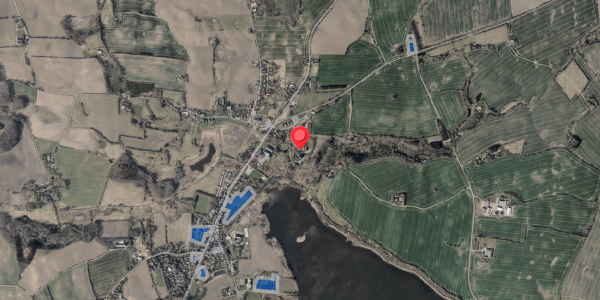 Jordforureningskort på Egedal 13, 6100 Haderslev