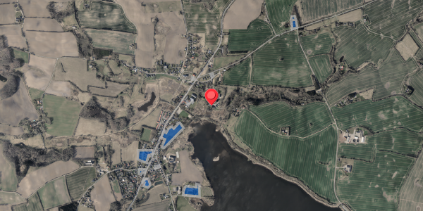 Jordforureningskort på Egedal 14, . , 6100 Haderslev