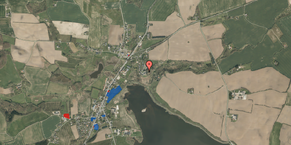 Jordforureningskort på Egedal 15A, . , 6100 Haderslev