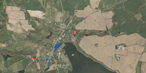 Jordforureningskort på Egedal 17, . , 6100 Haderslev