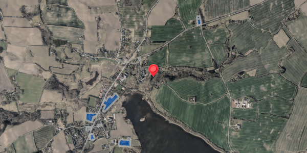 Jordforureningskort på Egedal 19, 6100 Haderslev