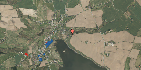 Jordforureningskort på Egedal 25, . , 6100 Haderslev