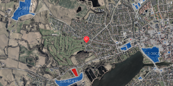 Jordforureningskort på Egevej 12, . , 6100 Haderslev