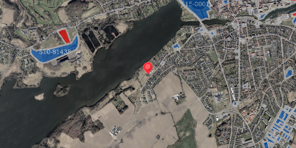 Jordforureningskort på Erlevvej 120, 6100 Haderslev
