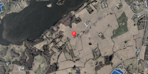 Jordforureningskort på Erlevvej 189, 6100 Haderslev