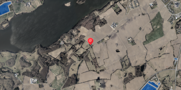 Jordforureningskort på Erlevvej 190, 6100 Haderslev