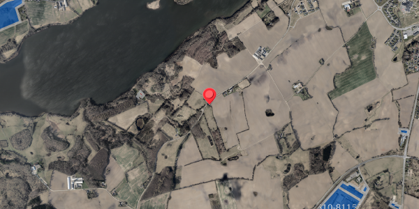 Jordforureningskort på Erlevvej 195, . , 6100 Haderslev