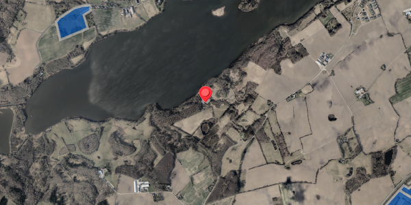 Jordforureningskort på Erlevvej 196, 6100 Haderslev