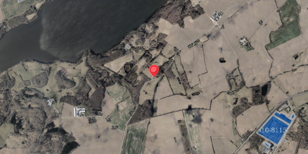 Jordforureningskort på Erlevvej 200, 6100 Haderslev