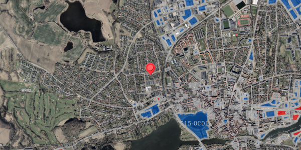 Jordforureningskort på Fasanvej 9, 6100 Haderslev